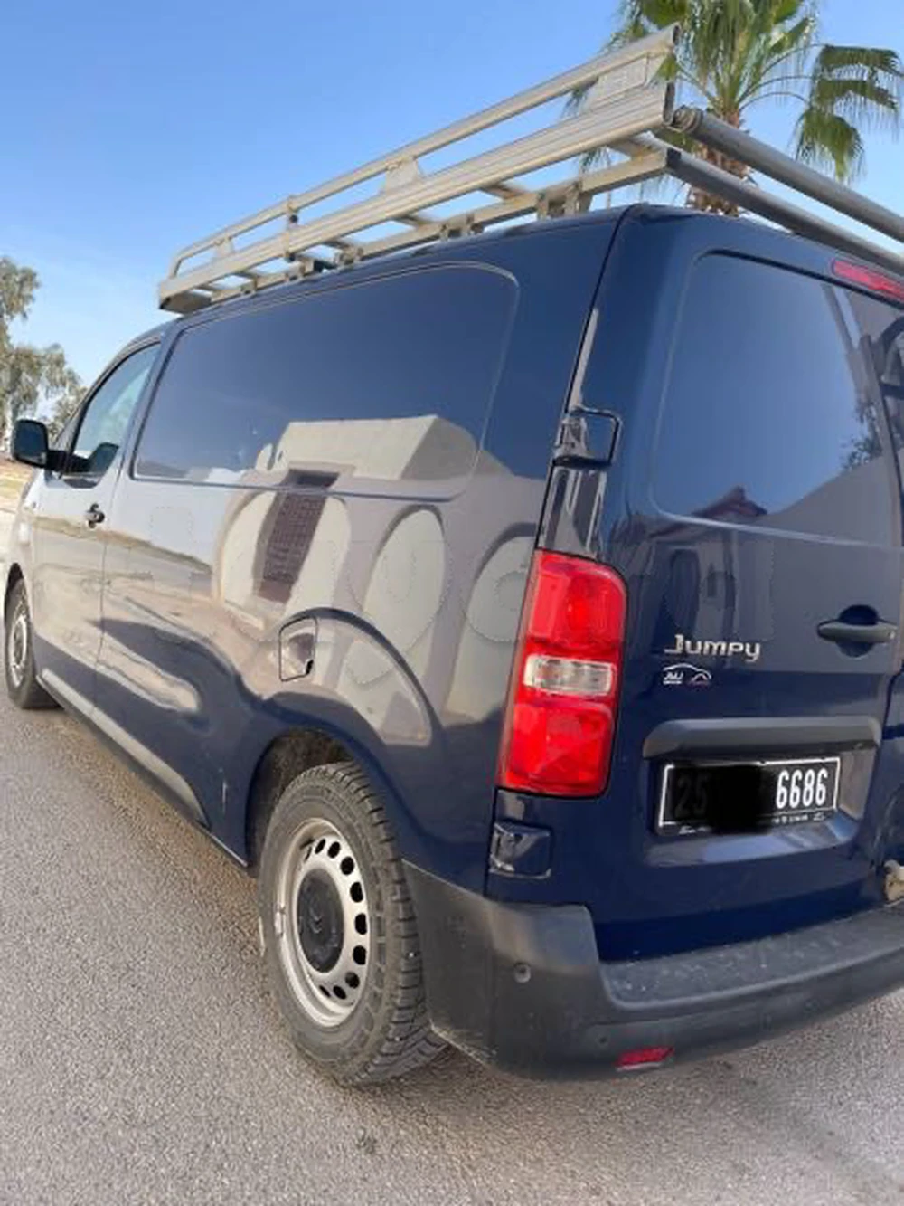 Citroen Jumpy