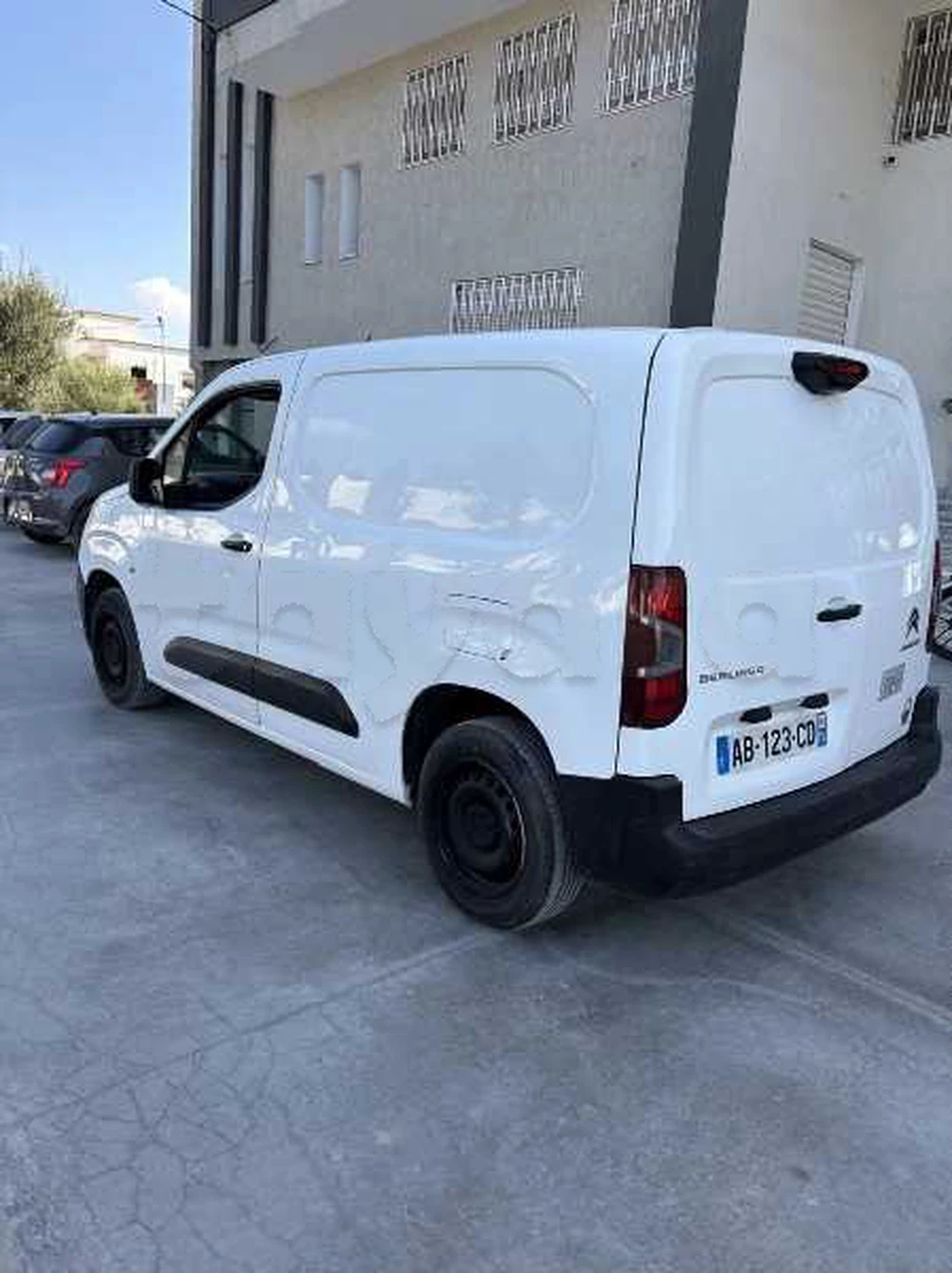 Citroen Berlingo