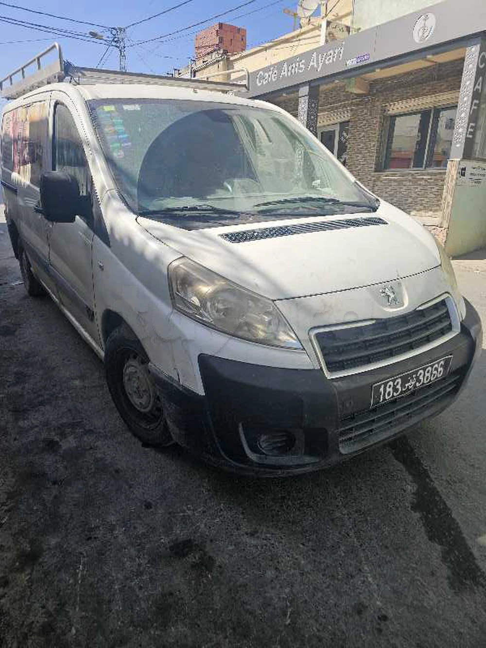 Peugeot Expert