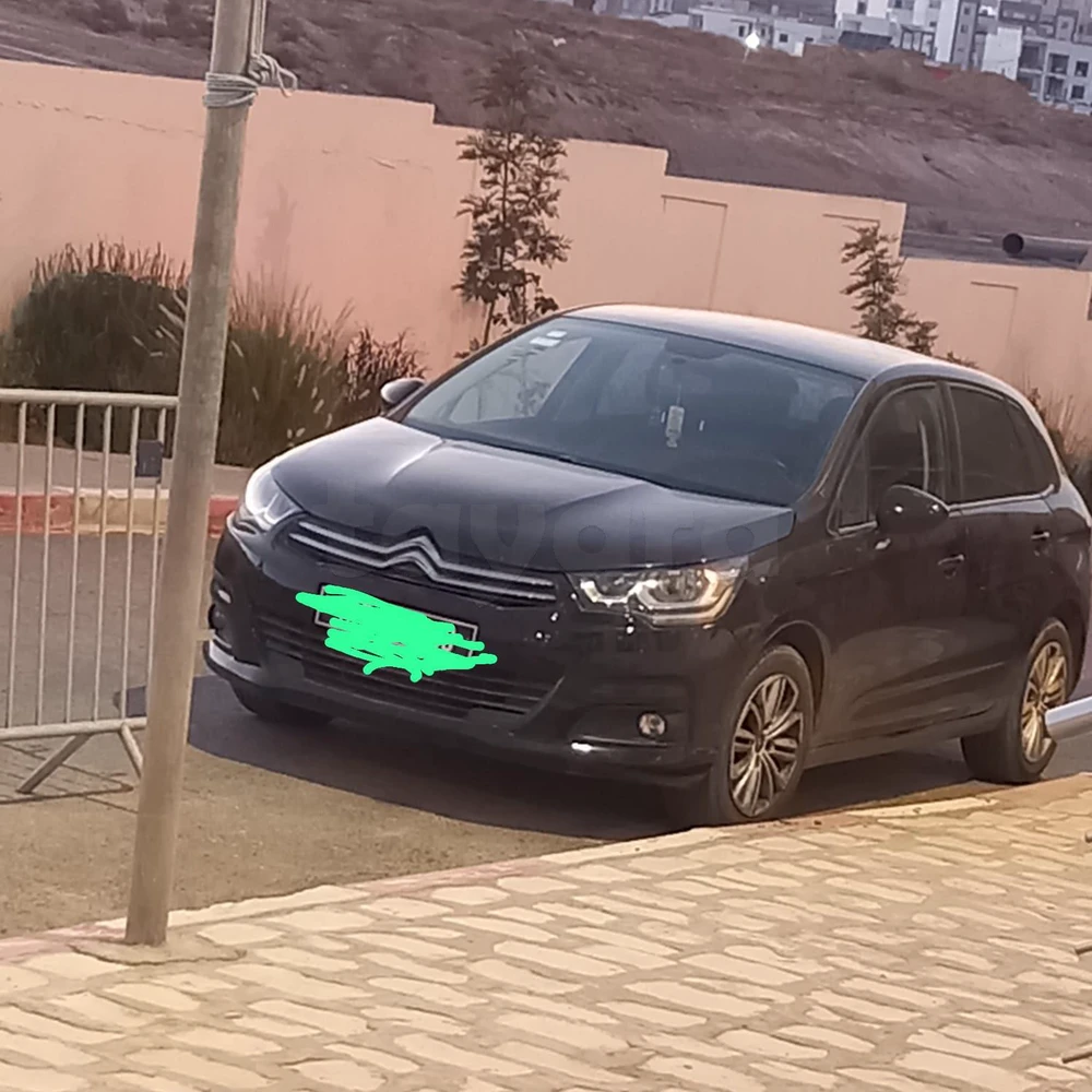 Citroen C4