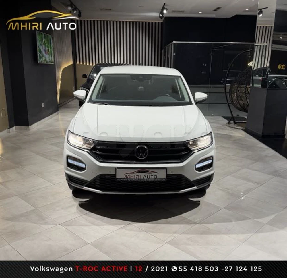 🚘Volkswagen T-ROC ACTIVE 🚘