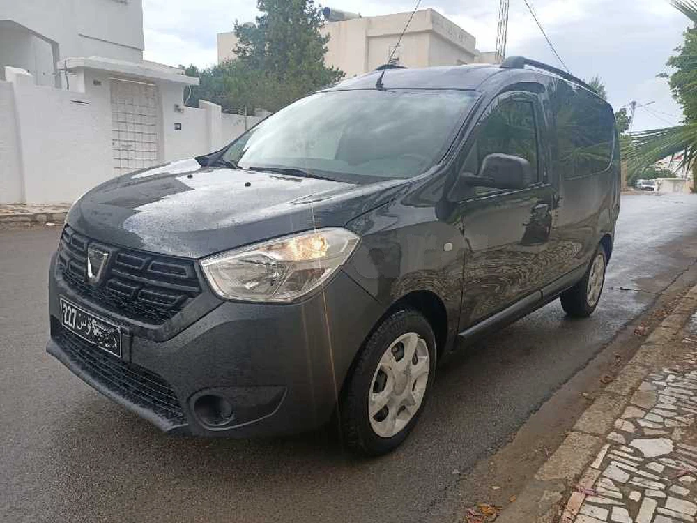 Dacia Dokker