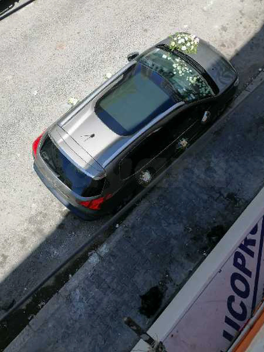 Carte voiture Peugeot 2008