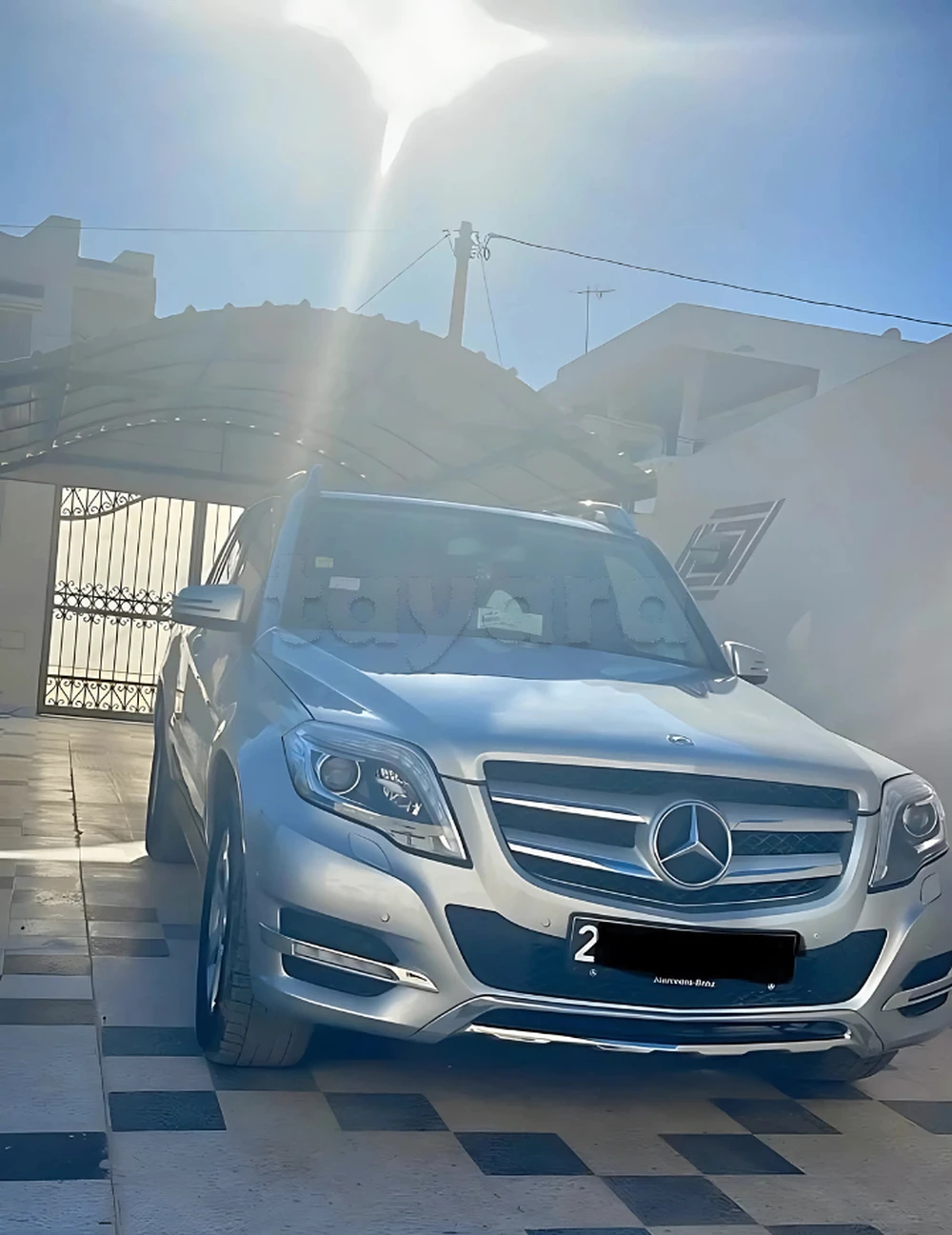 Mercedes-Benz Classe GLK