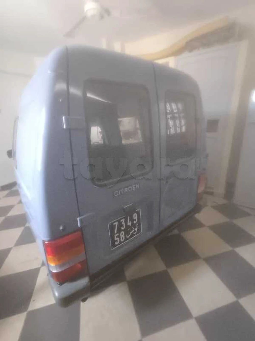 Citroen C15