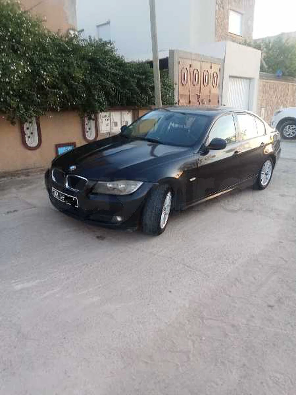 Carte voiture BMW Serie 3