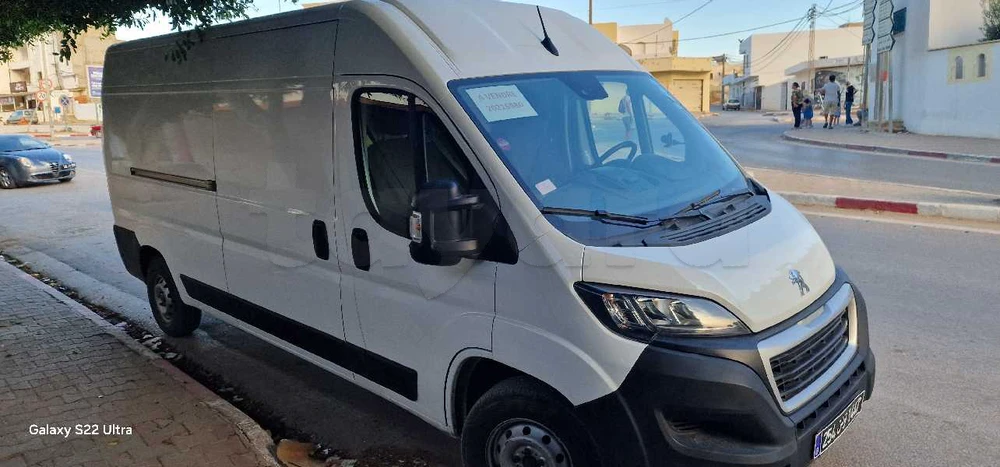 Peugeot Boxer