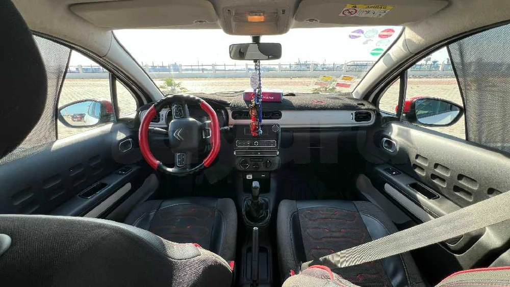 Citroen C35