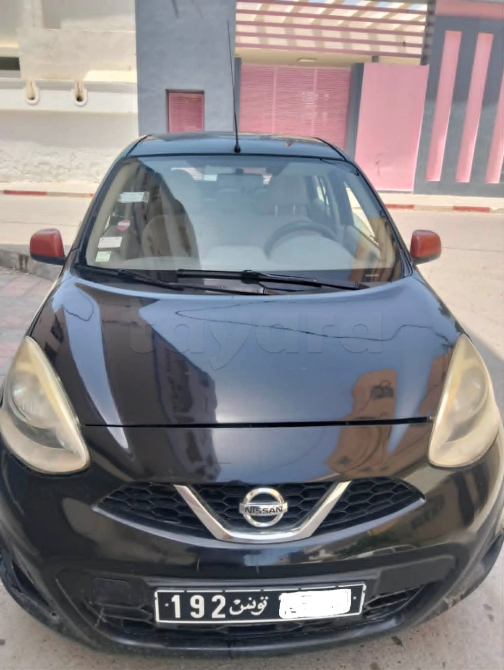Nissan Micra