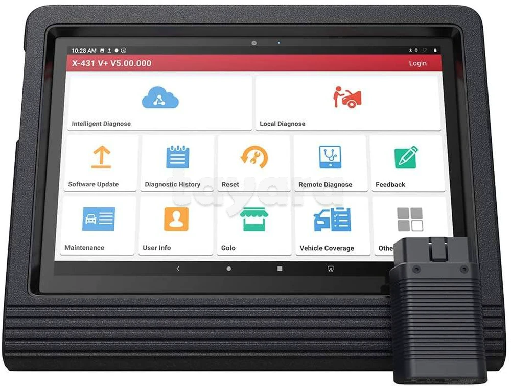 Carte voiture Renault Clio