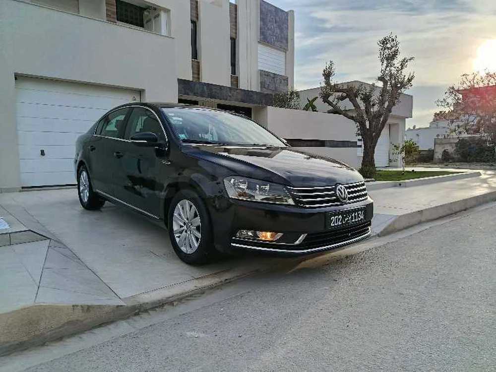 Volkswagen Passat CC