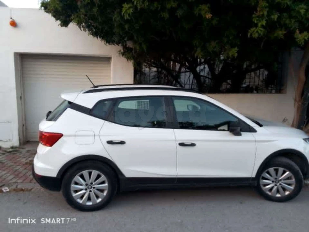 SEAT Arosa