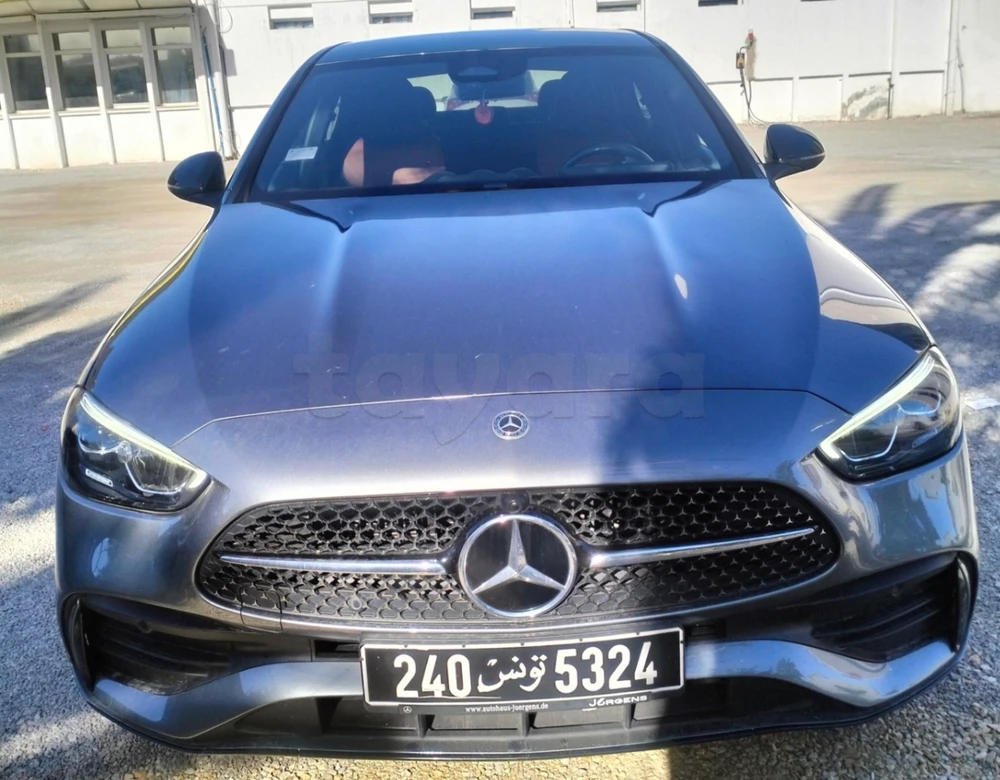 Mercedes-Benz Classe C
