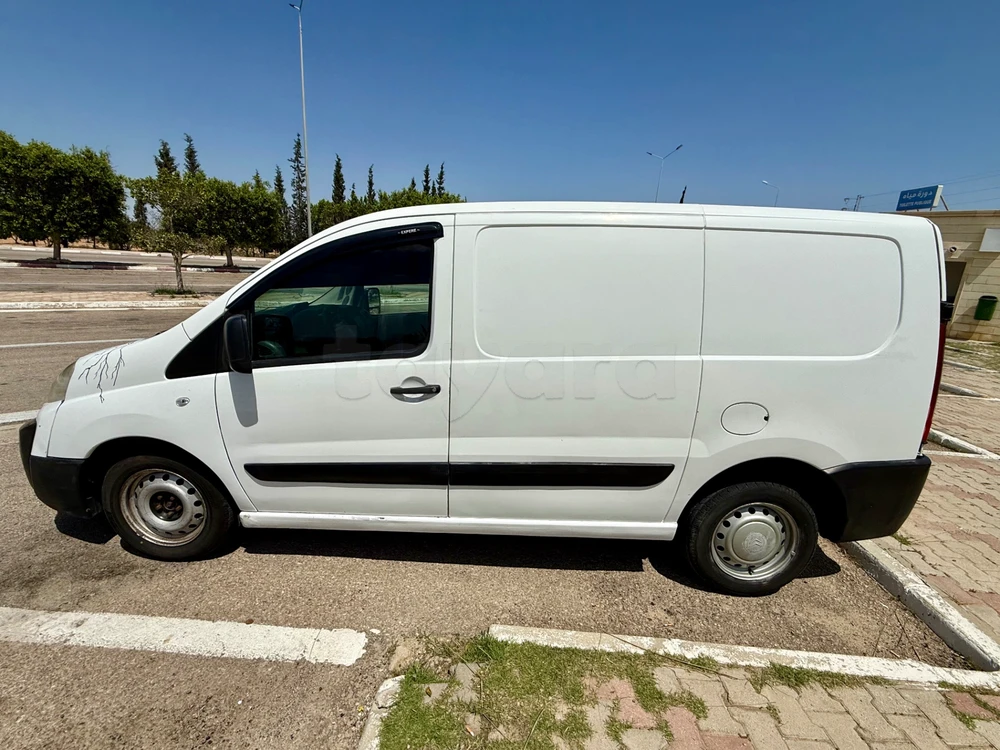 Citroen Jumpy