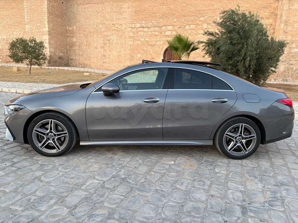 Mercedes-Benz Classe CLA
