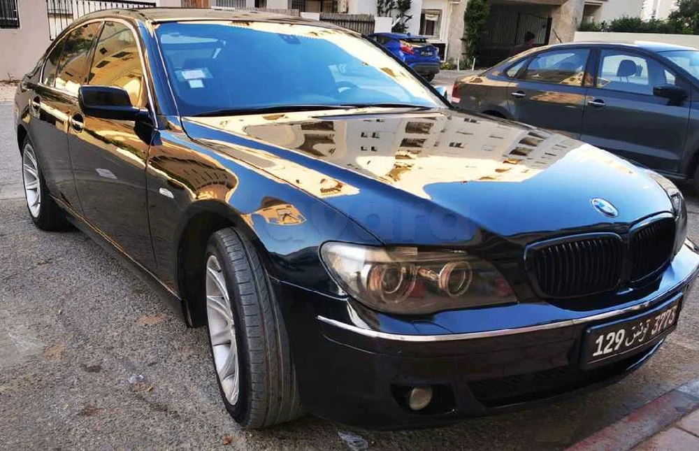 BMW Serie 7