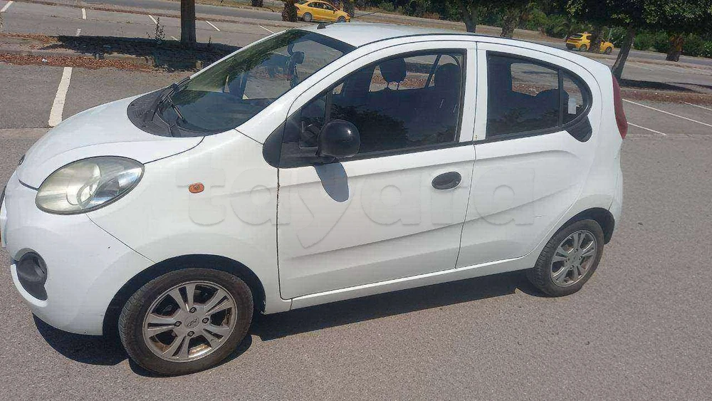 Carte voiture Chery QQ