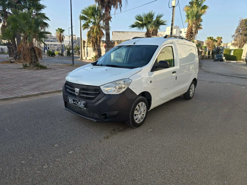 Dacia Dokker