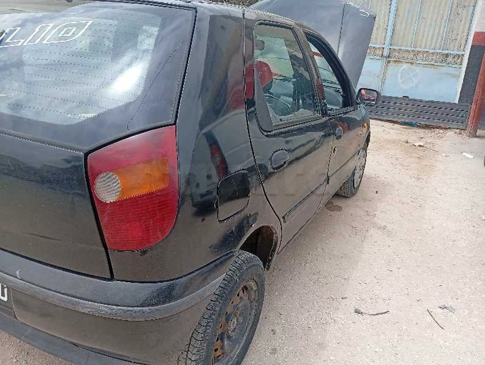 Fiat Palio