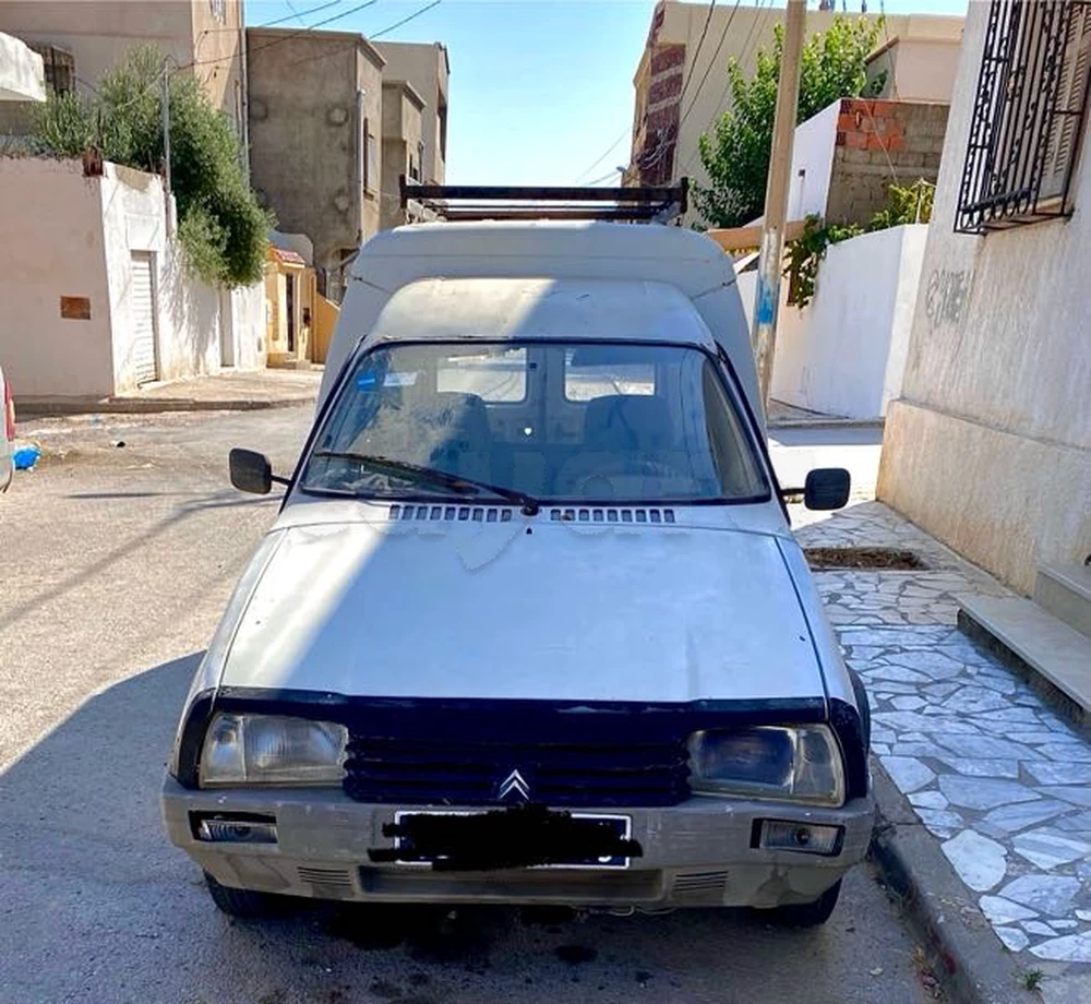 Citroen C15