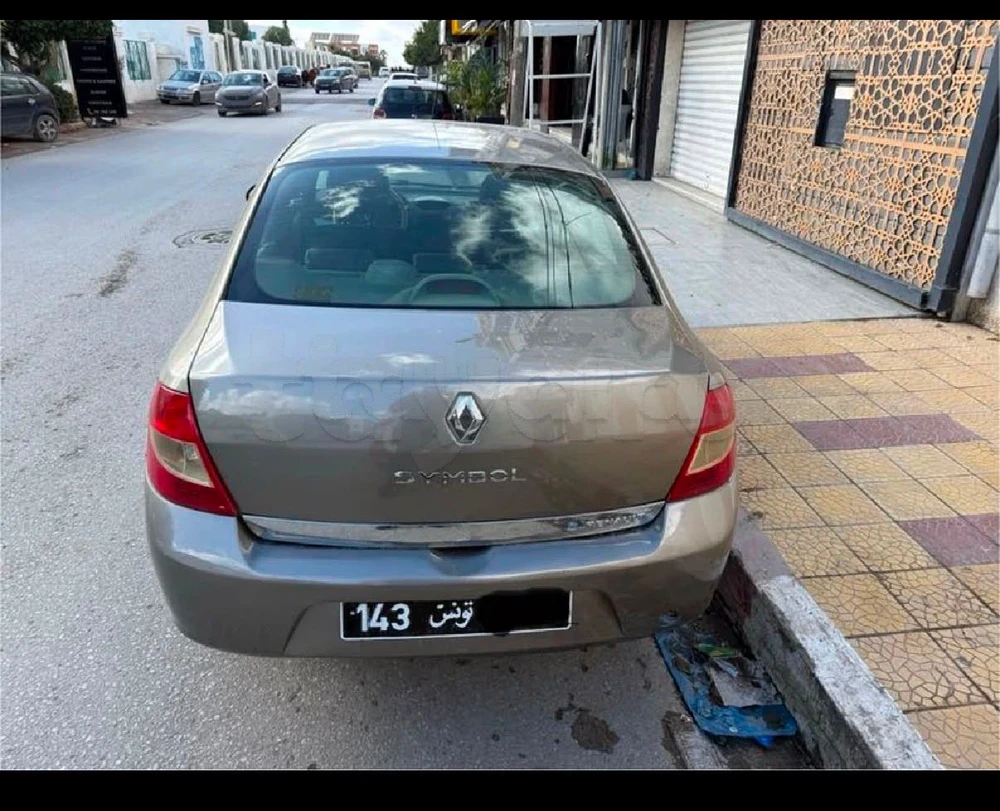 Renault Symbol