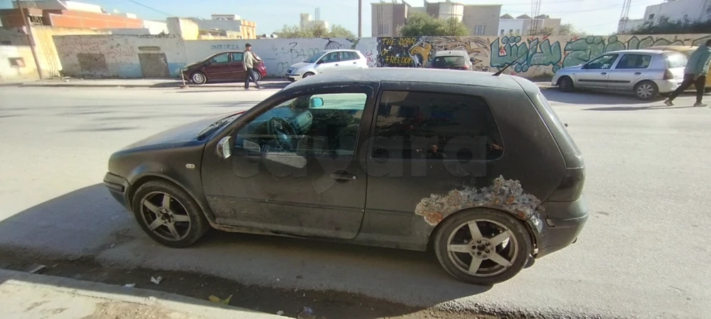 Volkswagen Golf 4
