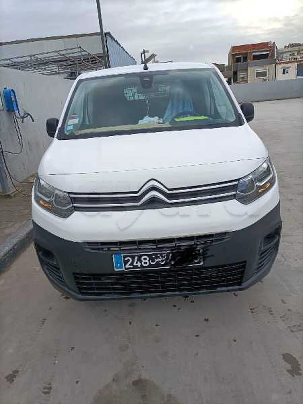 Carte voiture Citroen Berlingo