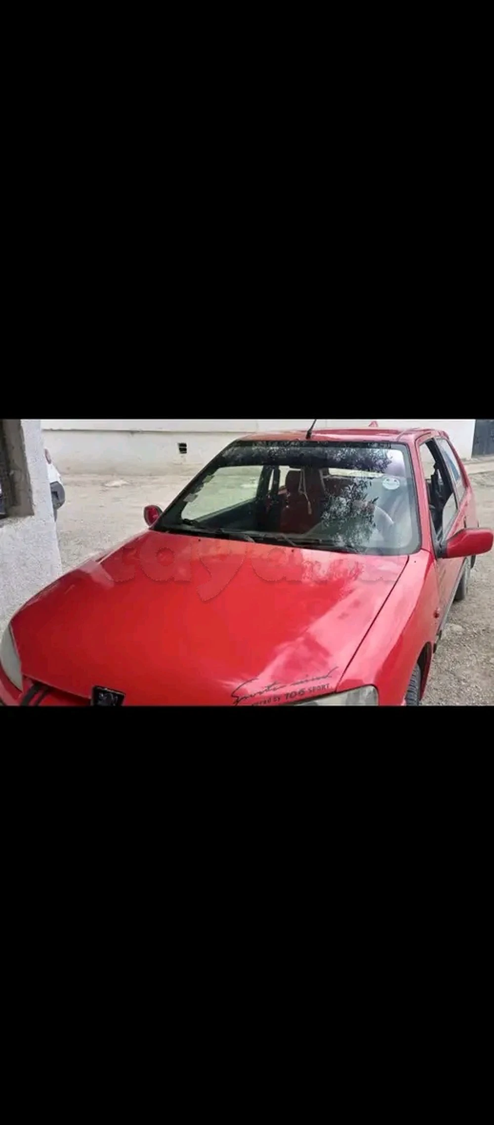 Peugeot 106
