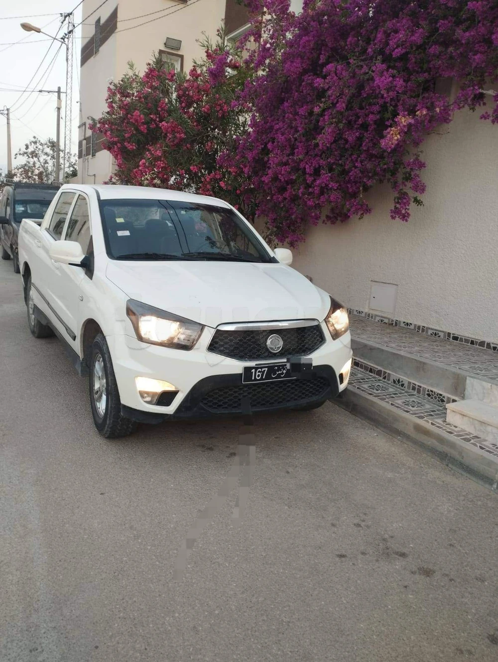 SsangYong Actyon