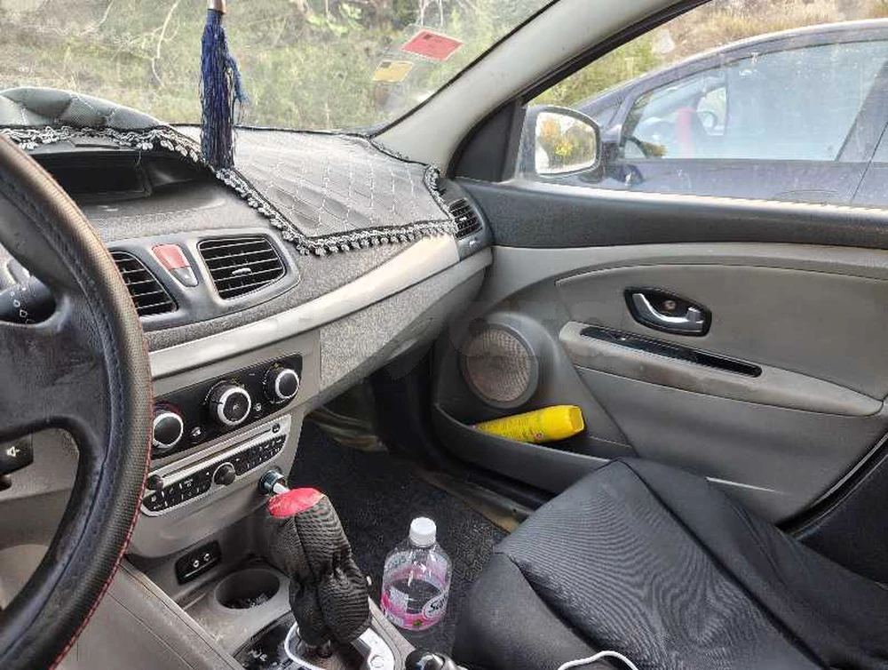 Renault Fluence