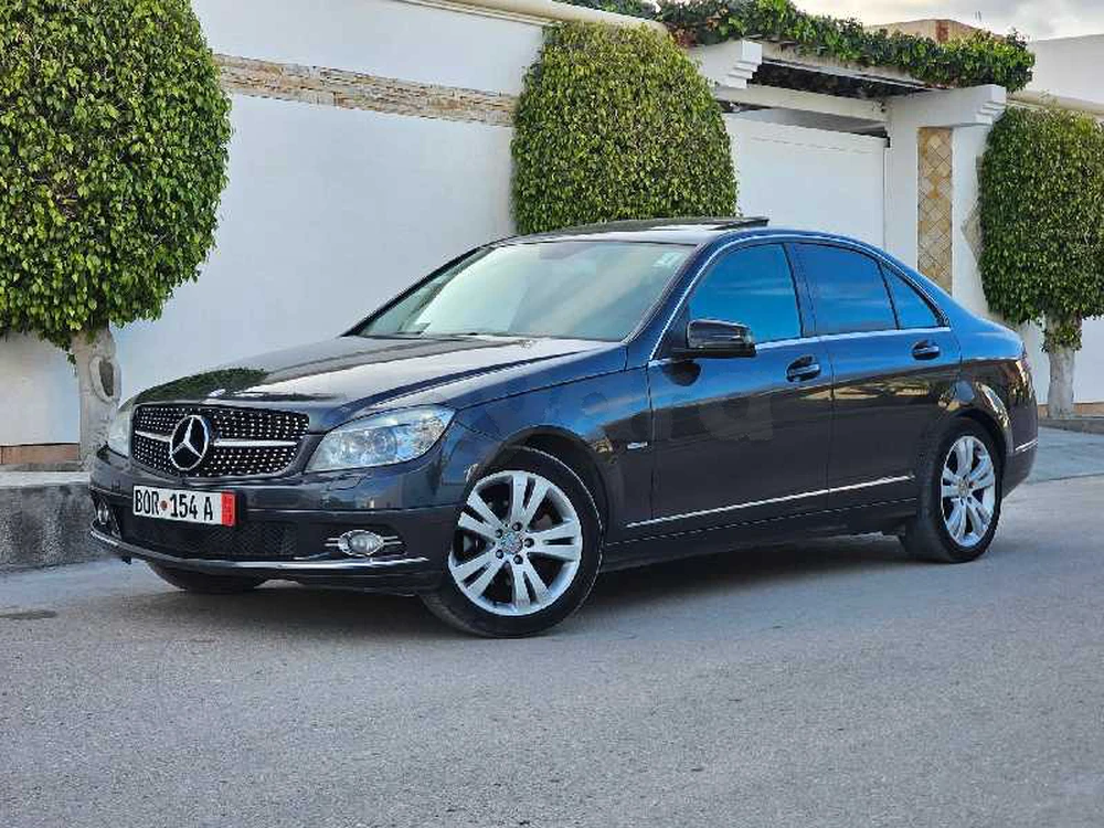 Mercedes-Benz Classe C