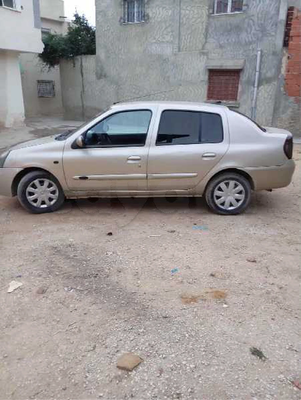 Carte voiture Renault Clio