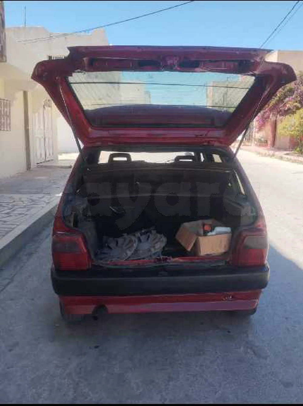 Fiat Uno