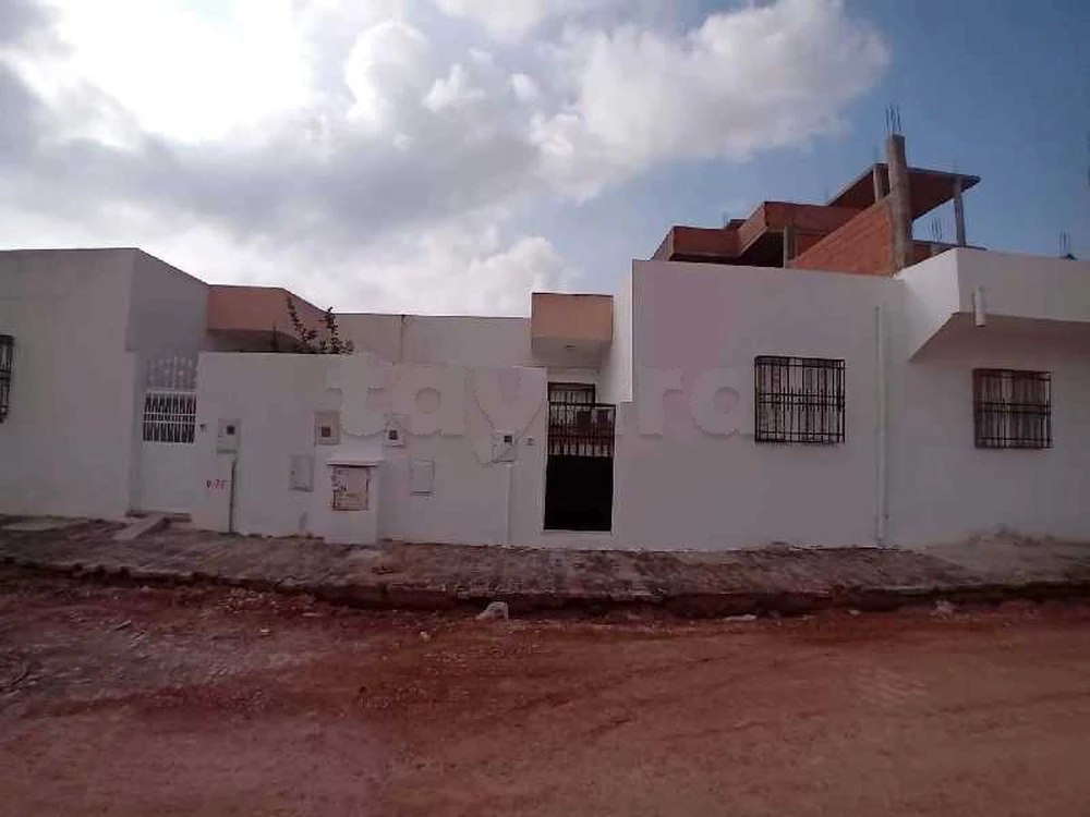 A louer villa indépendante a nour jaafer