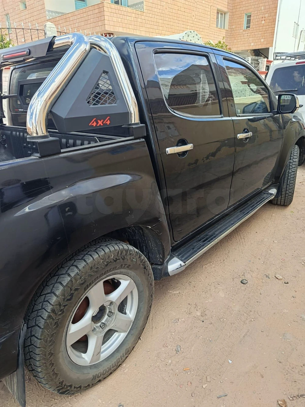 Isuzu D-Max