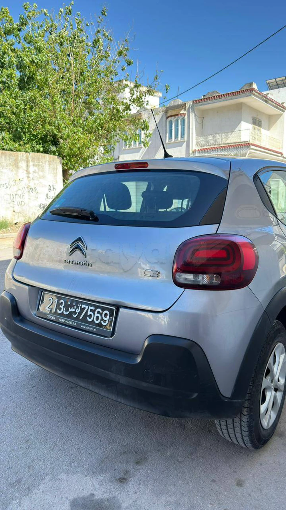 Citroen C3