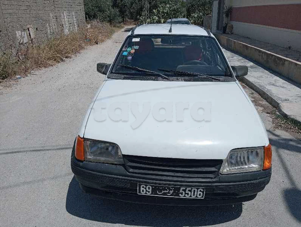 Opel Kadett