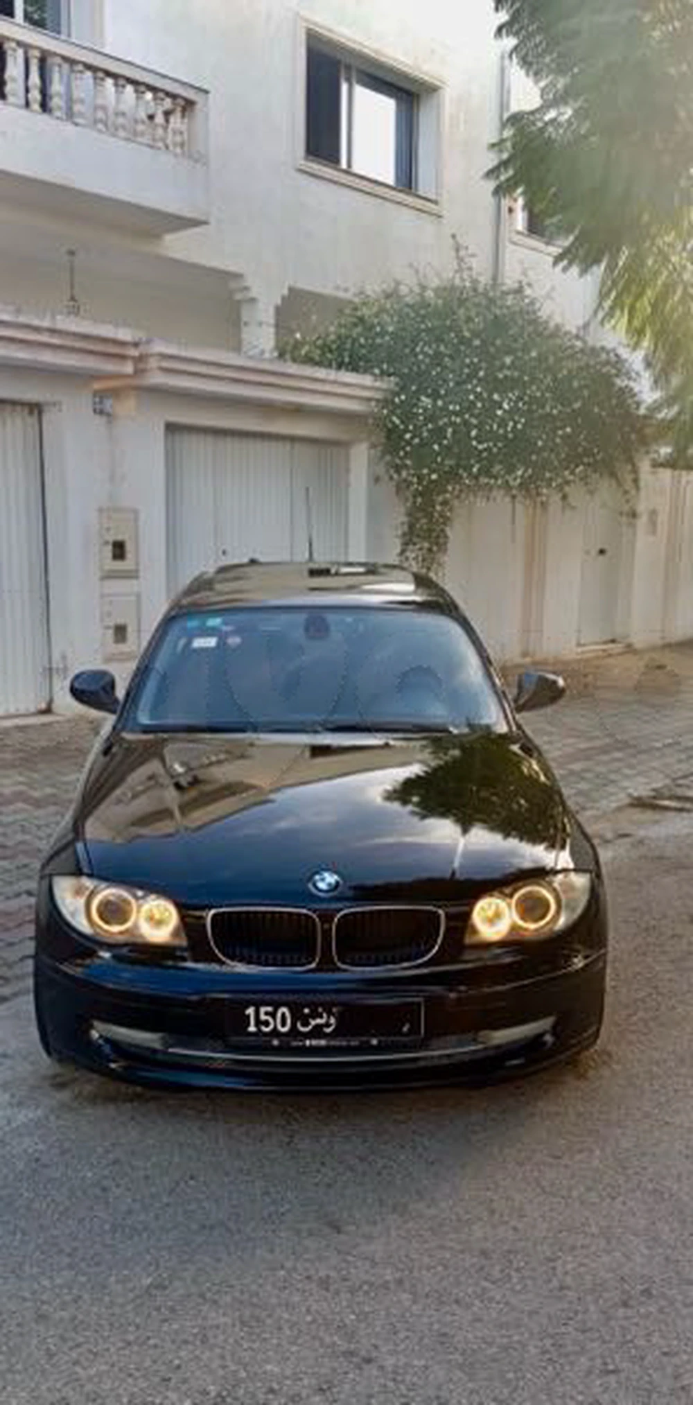 Carte voiture BMW Serie 1