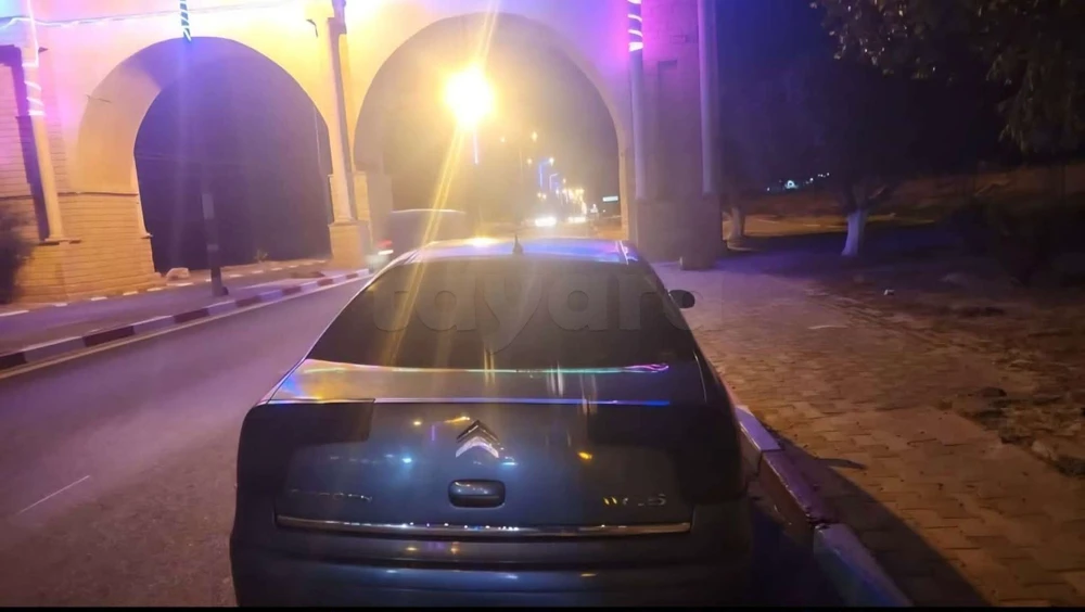 Citroen C5
