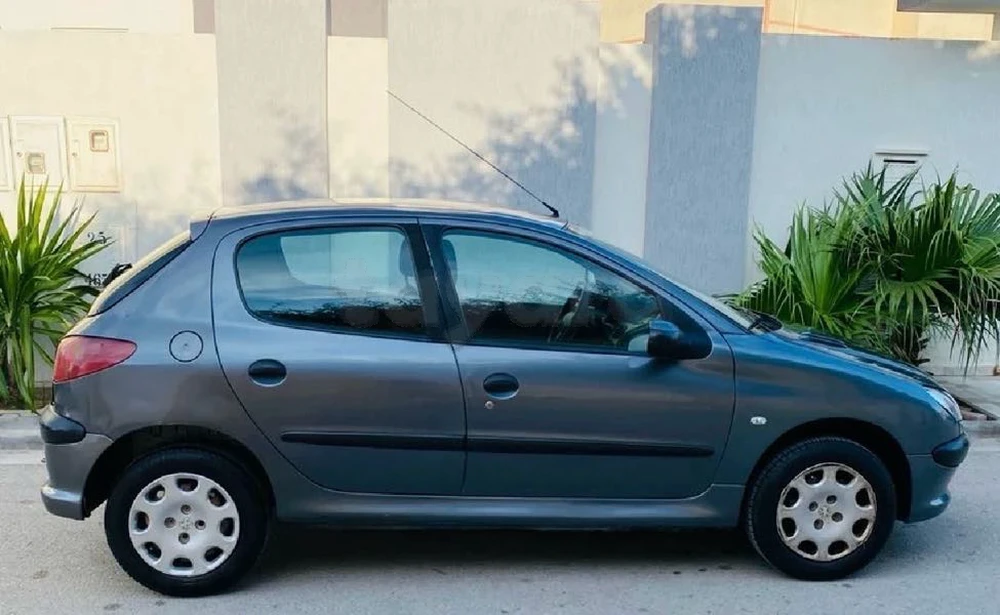 Peugeot 206+