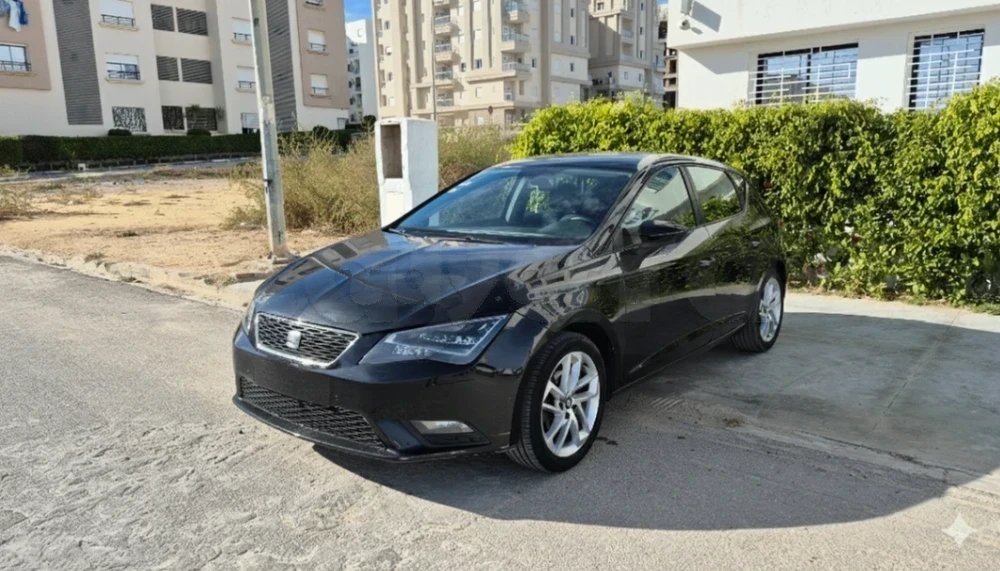 Carte voiture SEAT Leon