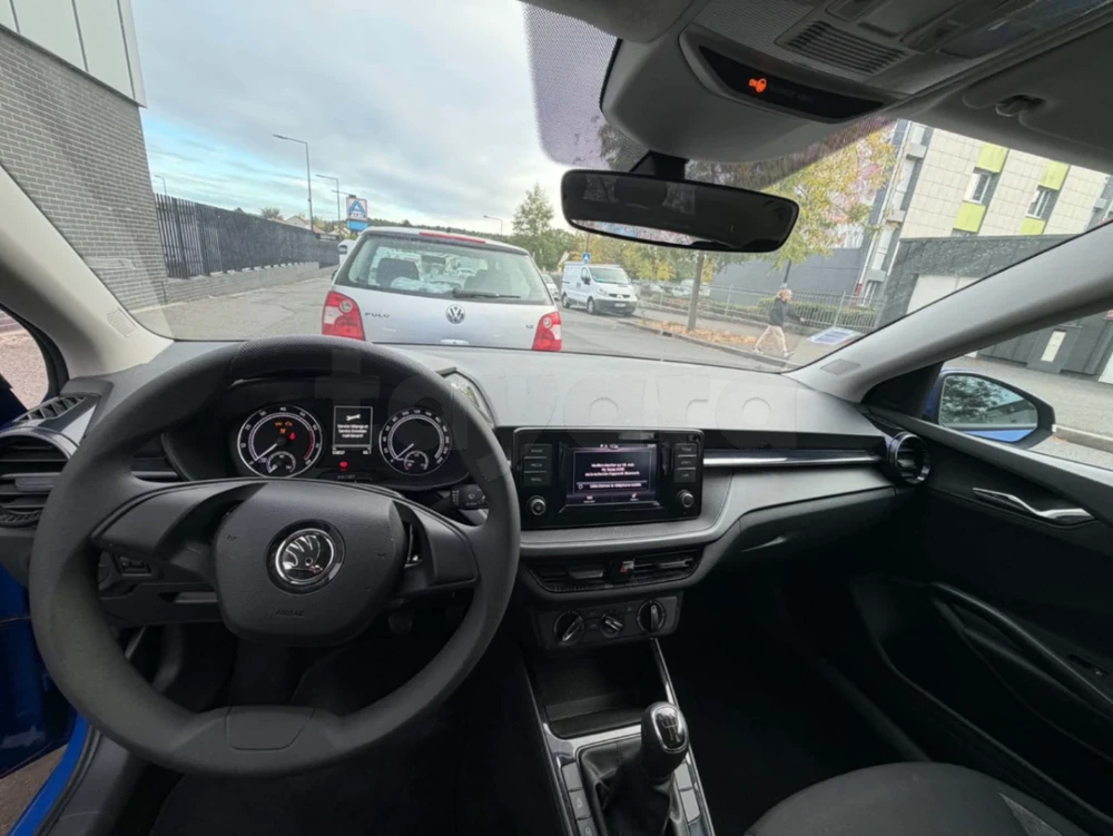 Skoda Fabia