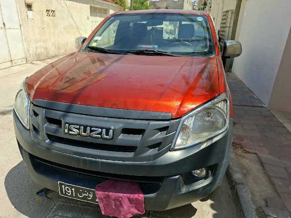 Isuzu D-Max
