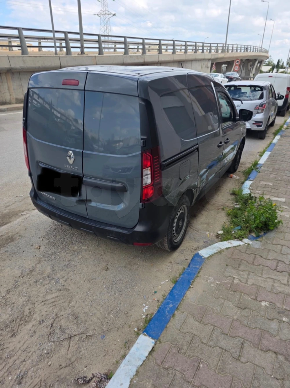 Carte voiture Renault Express