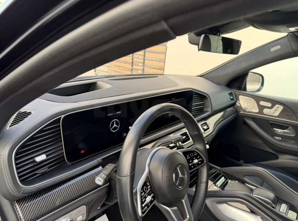 Mercedes-Benz Classe GLE