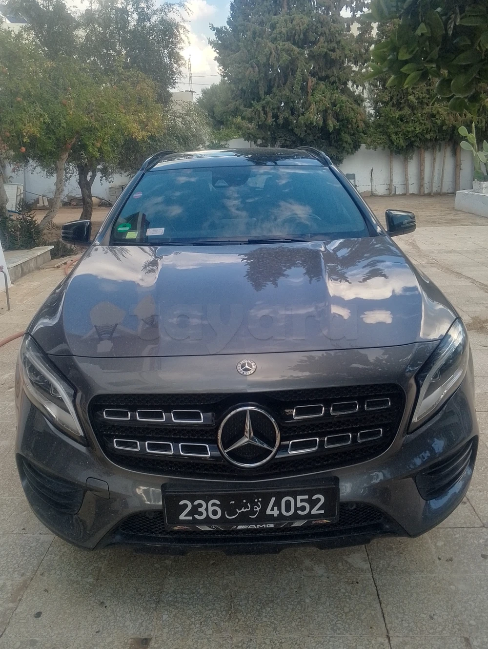 Mercedes-Benz Classe GLA