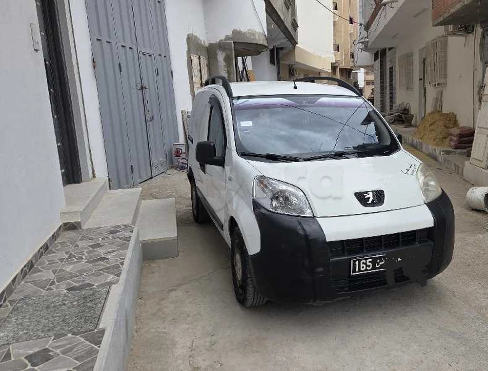 Peugeot Bipper