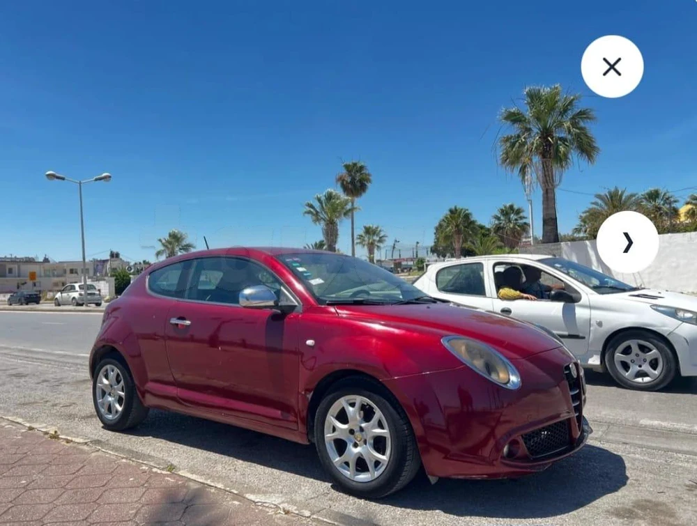 Alfa Romeo MiTo