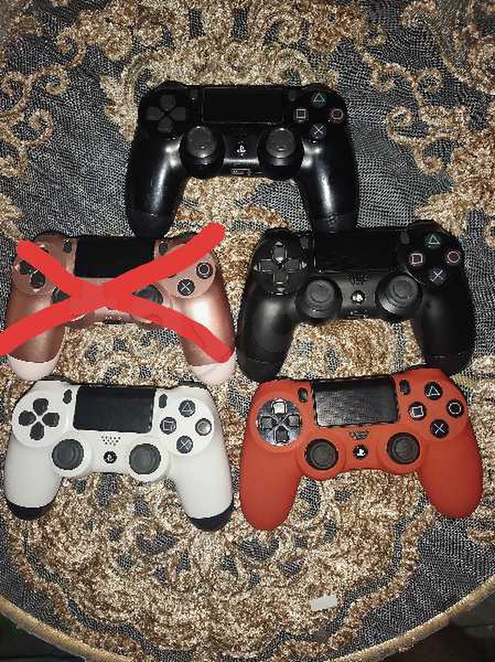 Manette ps4 original