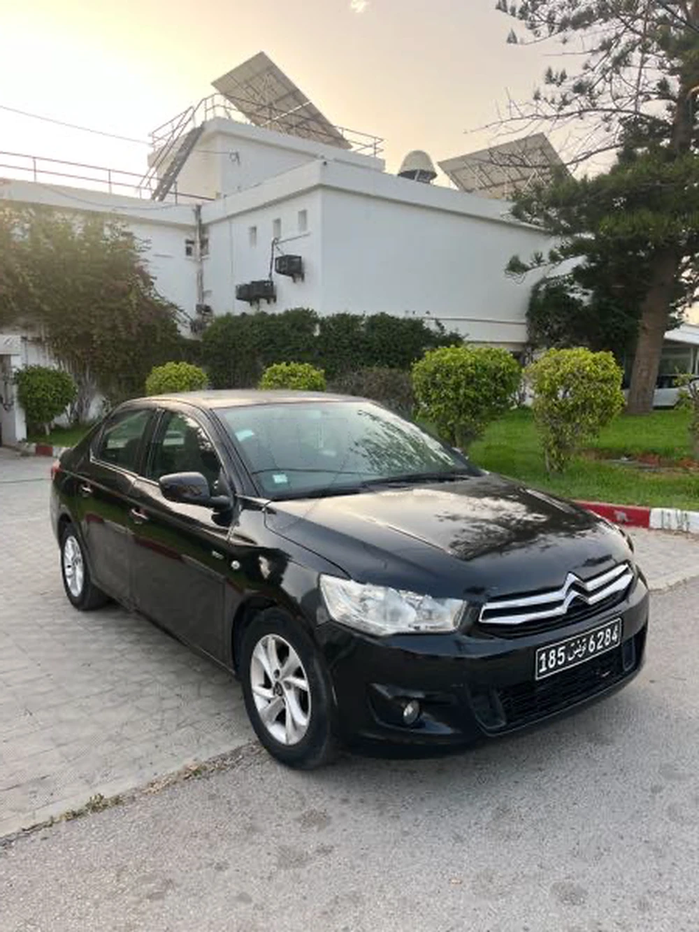 Citroen C-Elysee